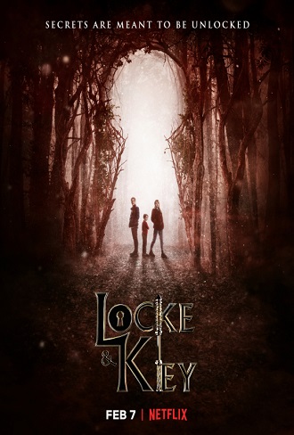 Locke and Key Season 1 Hindi Dual Audio Complete Download 480p All Episode