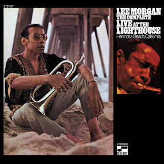 Lee Morgan, The Complete Live at the Lighthouse