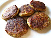 Thai-Style Tempeh Cutlets