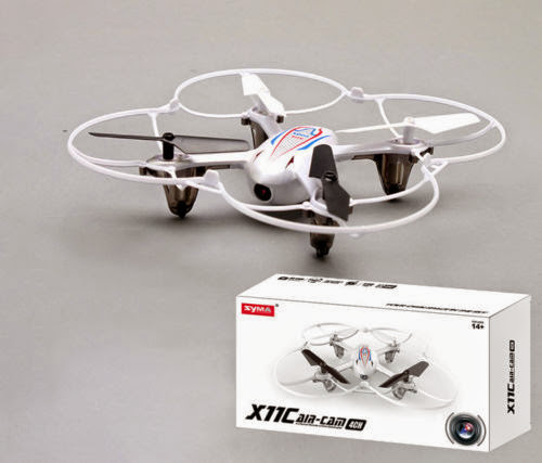 Syma_X11C_Quadcopter