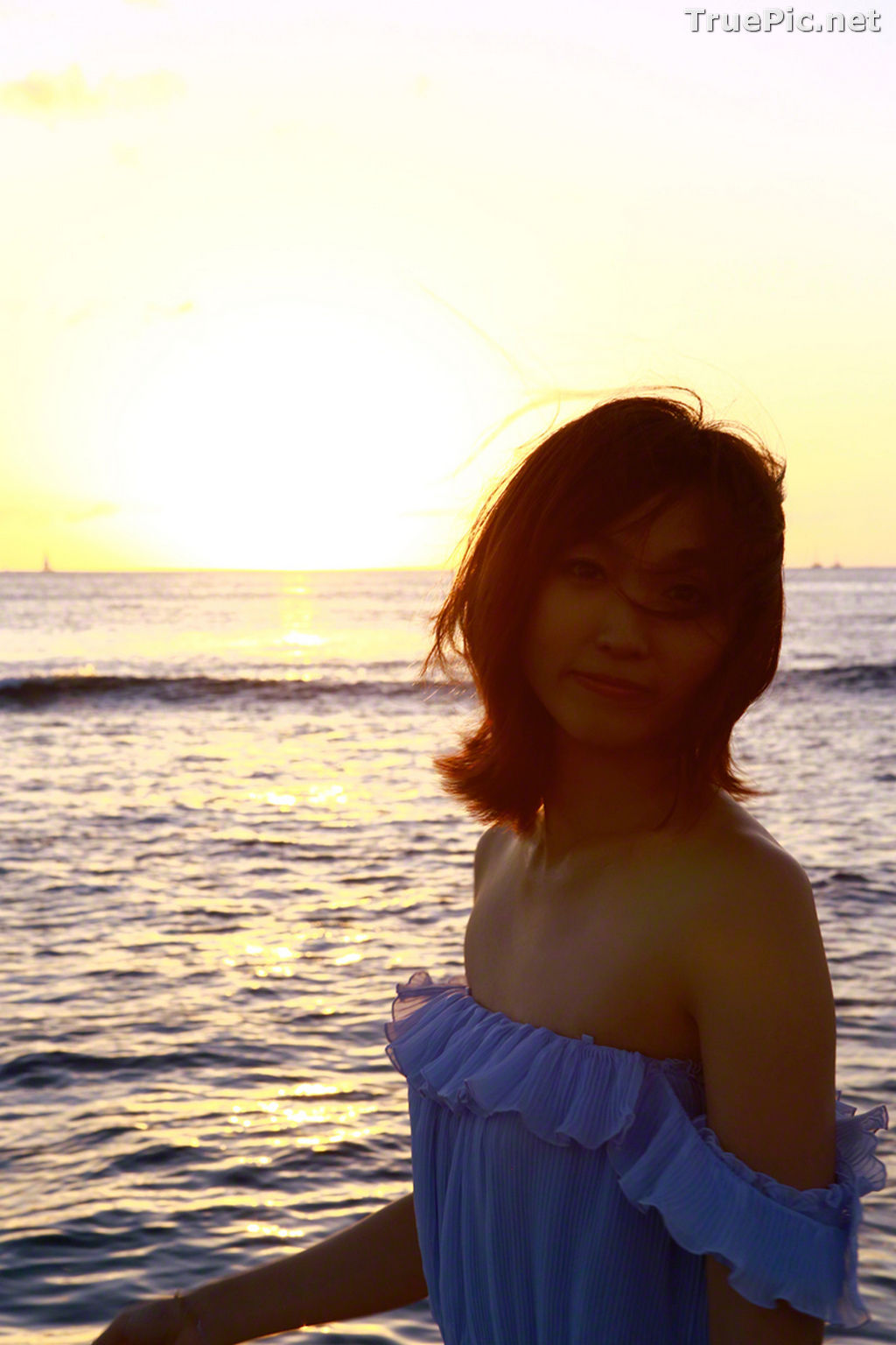 Image Wanibooks No.142 – Japanese Actress and Gravure Idol – Risa Yoshiki - TruePic.net - Picture-37