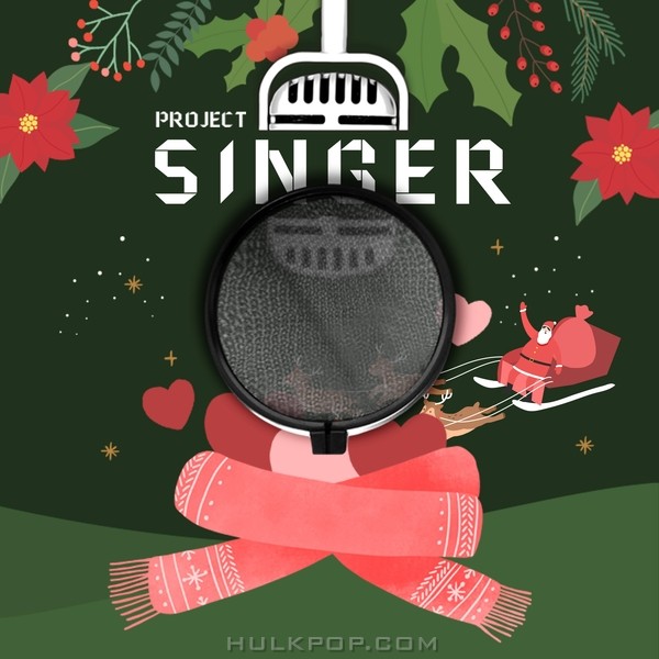 Various Artists – SingerProject Season3