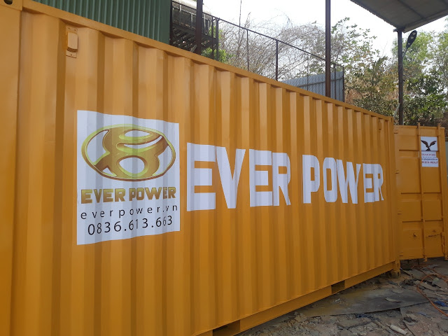 Cho Thuê Container Tại Long Giang Tiền Giang