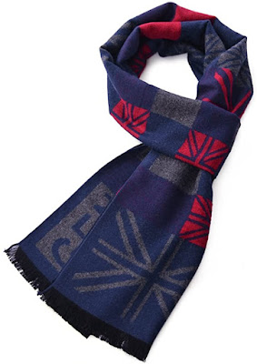 Cashmere Scarf For Men