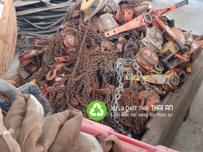 Công ty thu mua phế liệu từ sản xuất Công Nghiệp Công ty thu mua phế liệu từ sản xuất Công Nghiệp