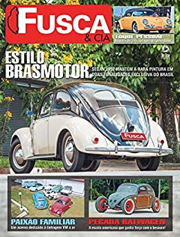 Fusca & Cia. 117 - On Line Editora Fusca & Cia. 117 - On Line Editora