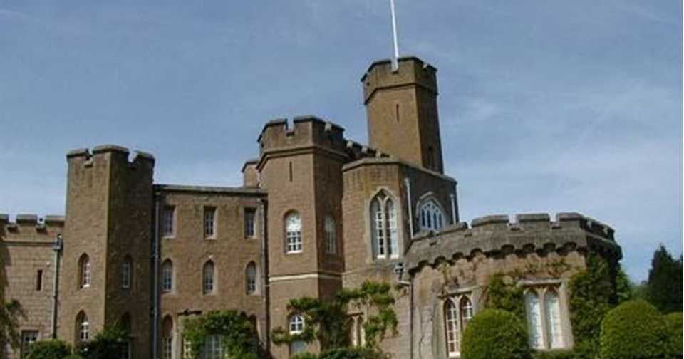 Fort Belvedere King Edward VIII’s Beloved Home