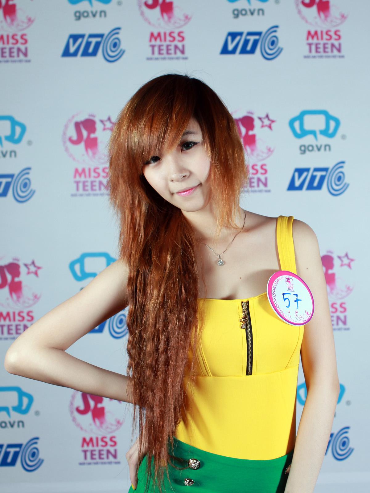 Miss Teen Vietnam 116