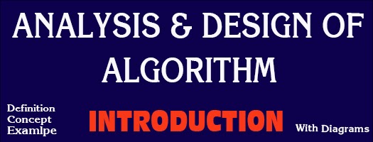 Analysis Design Of Algorithm (ADA) | Introduction - Online Free ...