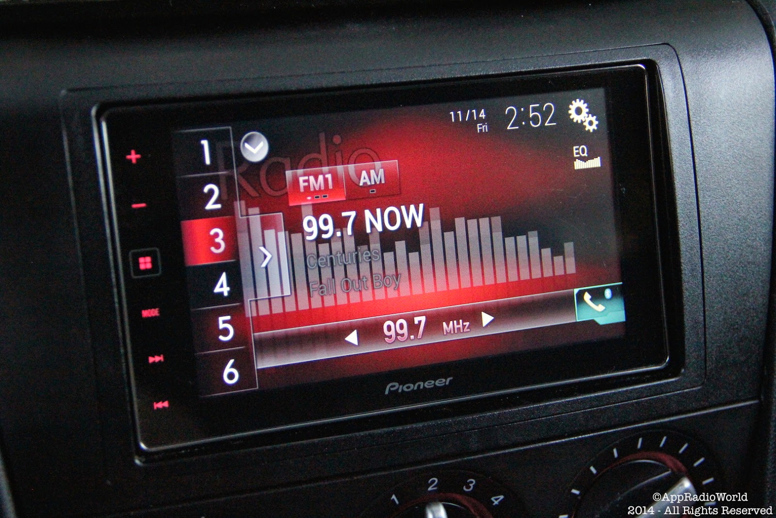 Meditatief Flikkeren Los AppRadioWorld - Apple CarPlay, Android Auto, Car Technology News: Pioneer  AppRadio 4 (SPH-DA120) Review: The Best AppRadio Yet! [Full Review]