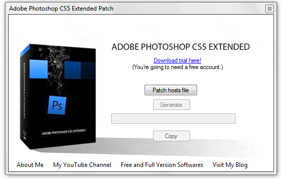 Download Photoshop Cs5 Free For Mac