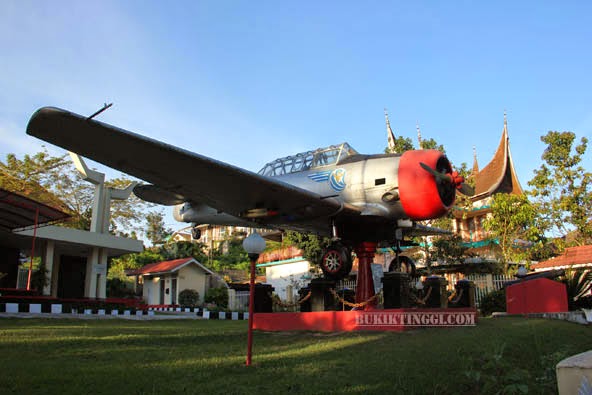 BARITO MINANG: Museum Tri Daya Eka Dharma