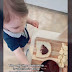 Bebê prepara sanduíche sozinho e viraliza em vídeo nas redes sociais; assista