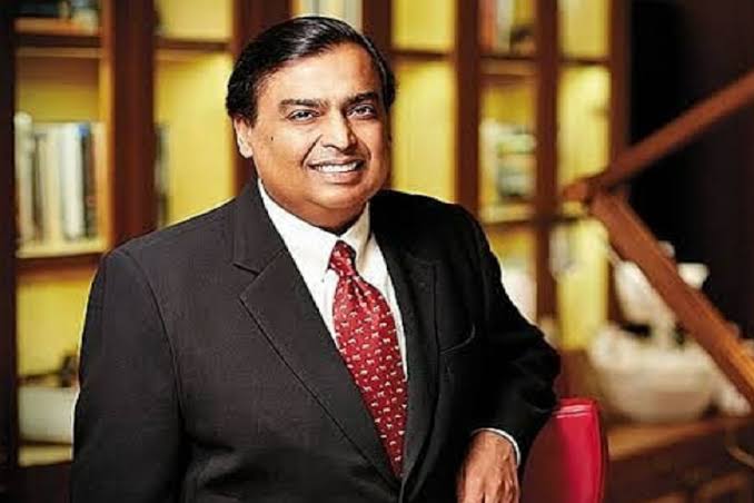 mukesh ambani