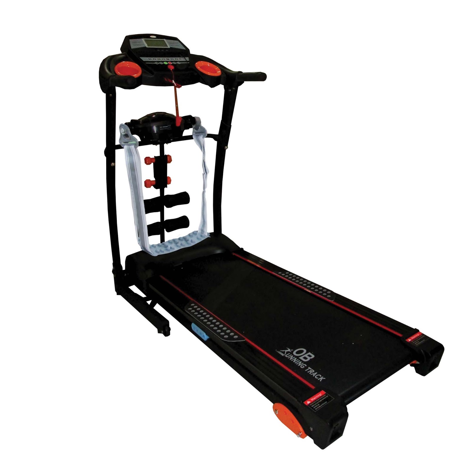 Harga Alat Fitness Treadmill Perbedaan Treadmill Manual dan Elektrik