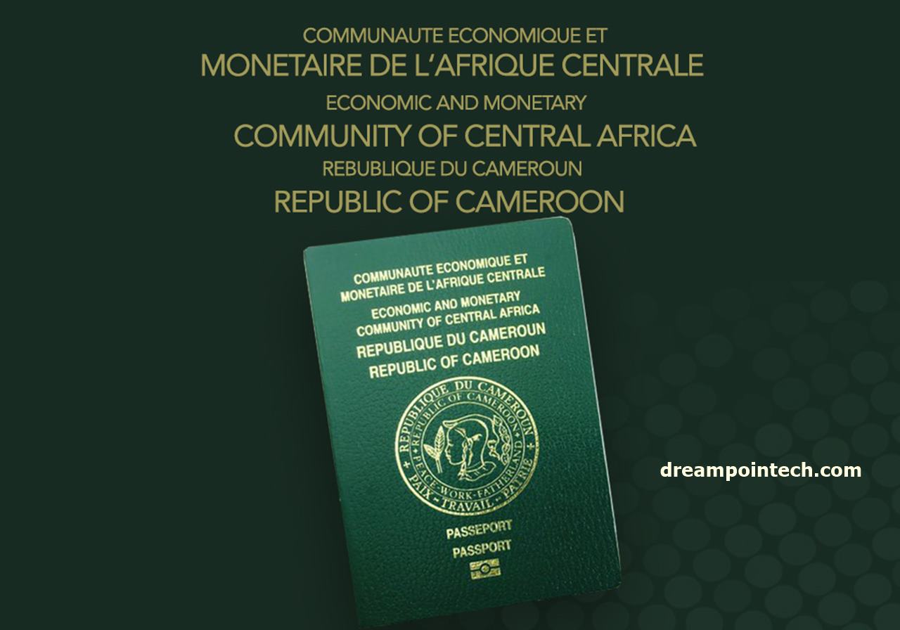 How To Get an Express Passport In Cameroon 2023 (Cost)