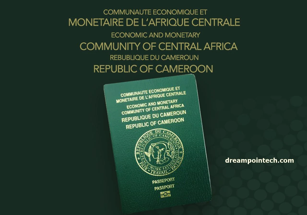 How To Get an Express Passport In Cameroon (Cost)