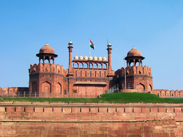 Red Fort Delhi