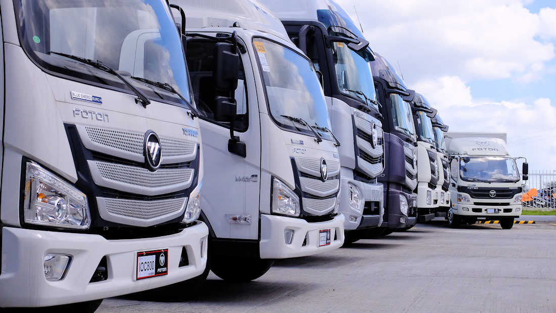 Foton PH Gives 3Day Spare Parts Guarantee CarGuide.PH Philippine Car News, Car Reviews, Car