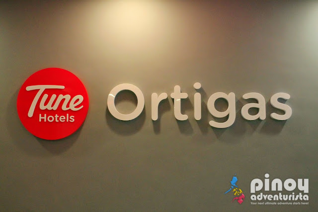 Affordable Accommodations in Ortigas Tune Hotels