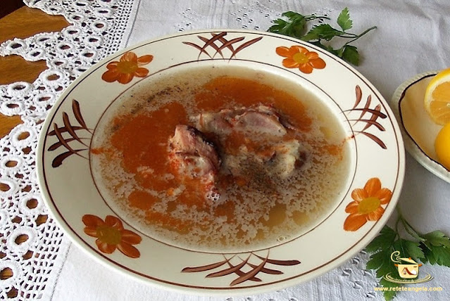 Racituri [piftie] ~ Retete culinare simple si gustoase