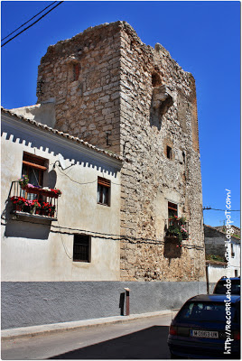 Torre Sur, Yepes