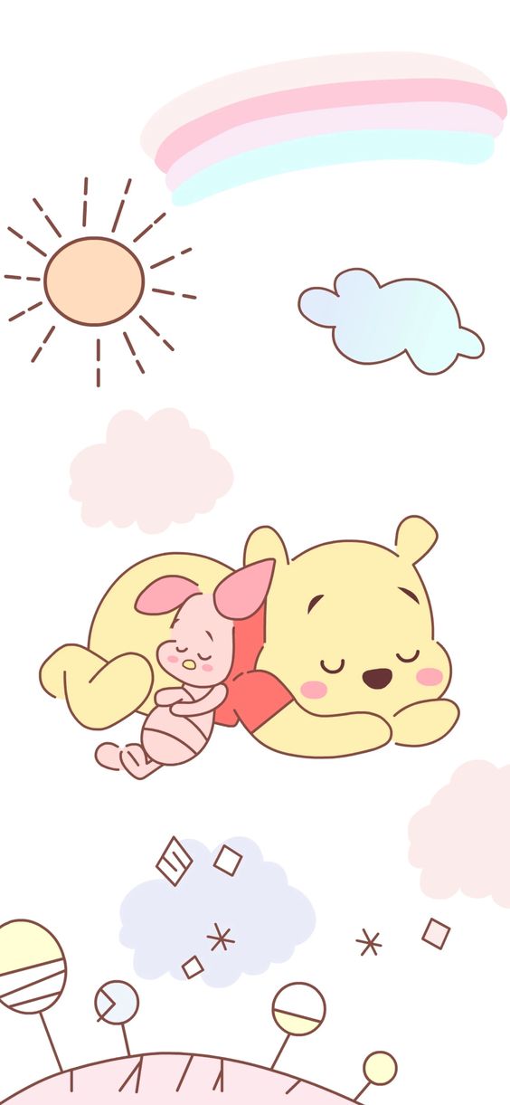 Pooh Bear Iphone Wallpaper