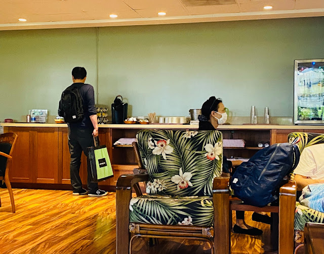 Review: IASS Hawaii Lounge at Honolulu International Airport (HNL) For Priority Pass Members