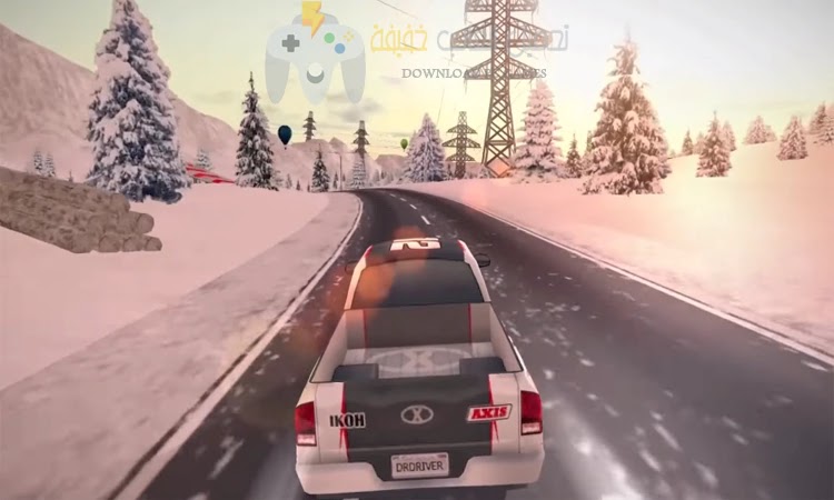 تحميل لعبة Dirt Rally Driver HD مجانًا