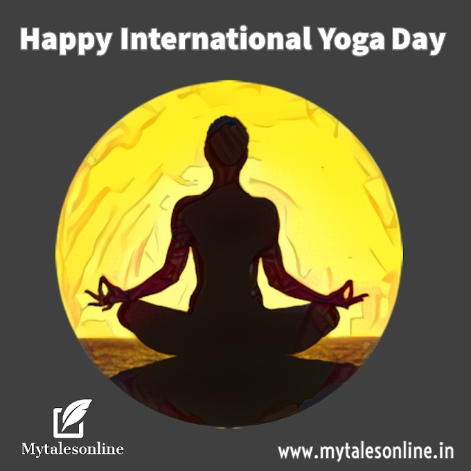 International Yoga Day 2020 Theme