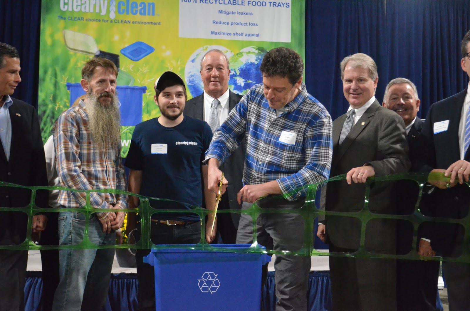 Clearly Clean to Bring More Jobs to Schuylkill County; Opens 7th Plant