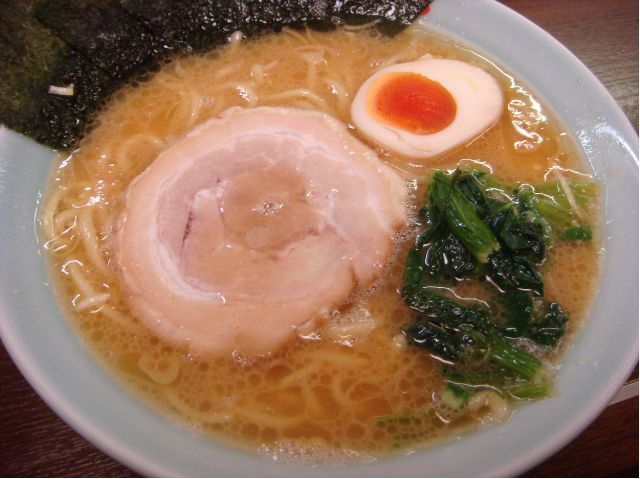 タケマシュラン 10年ラーメン備忘録