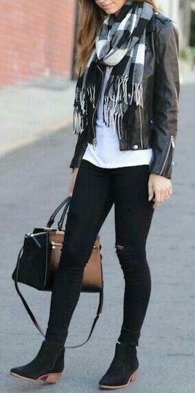 Splendid Winter Outfits You Should Copy