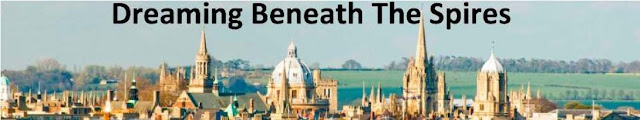 Dreaming Beneath The Spires