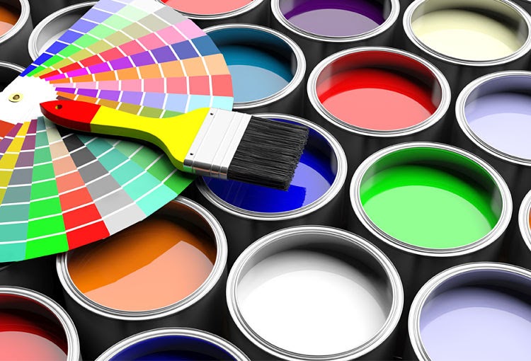 Pintura al óleo: preparación de los colores