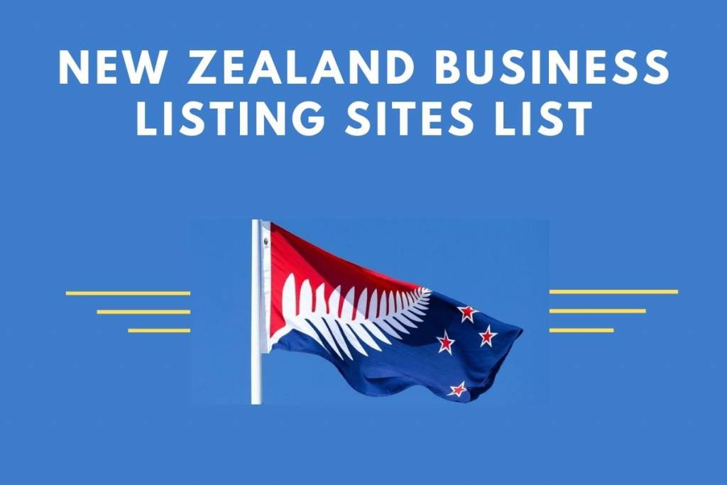 New zealand business listing sites