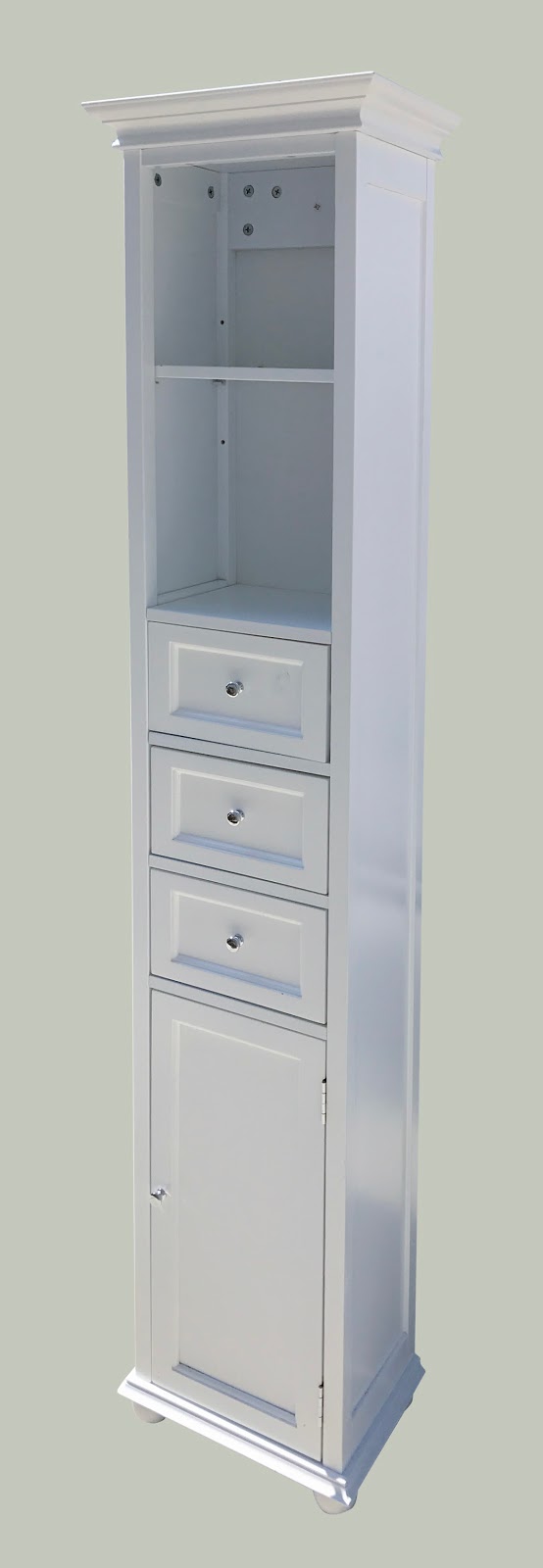 Uhuru Furniture & Collectibles Tall Skinny 75 SOLD