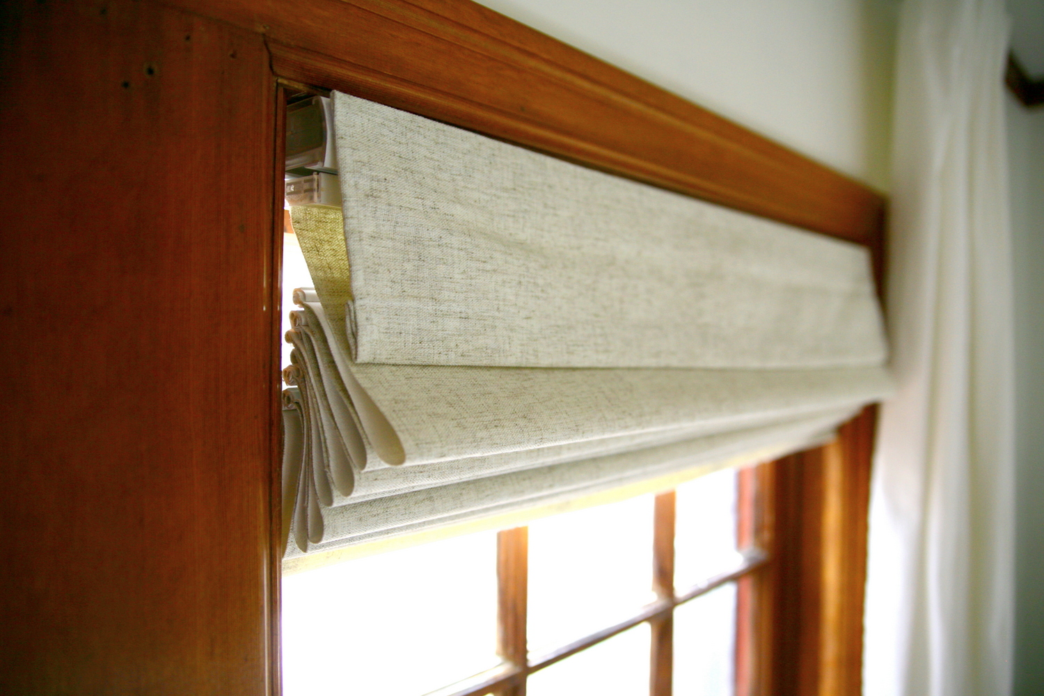Budgetfriendly alternatives to custom window shades / Create / Enjoy