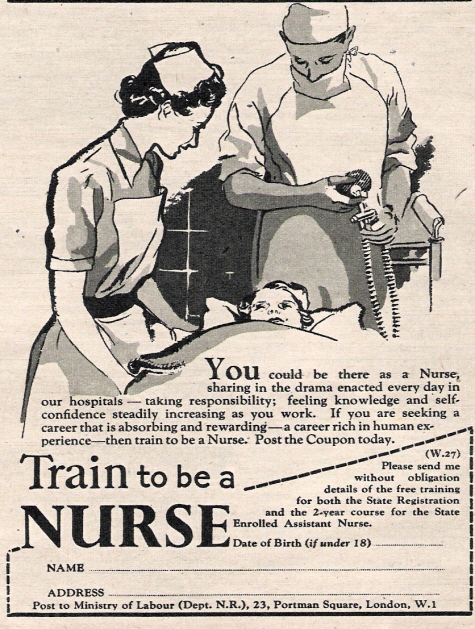 Vintage Nurse Pictures 81