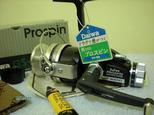 Daiwa Prospin NoS