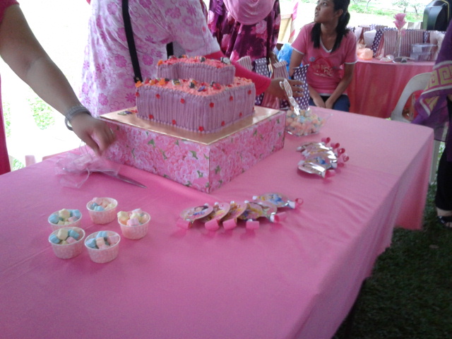 homelicious: Taman lagi and birthday party
