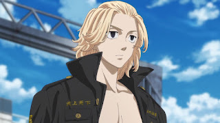 東京リベンジャーズ 19話 アニメ | 佐野万次郎 マイキーくん かっこいい | 東リベ 東卍 東京卍會 | Tokyo Revengers Mikey | Hello Anime !