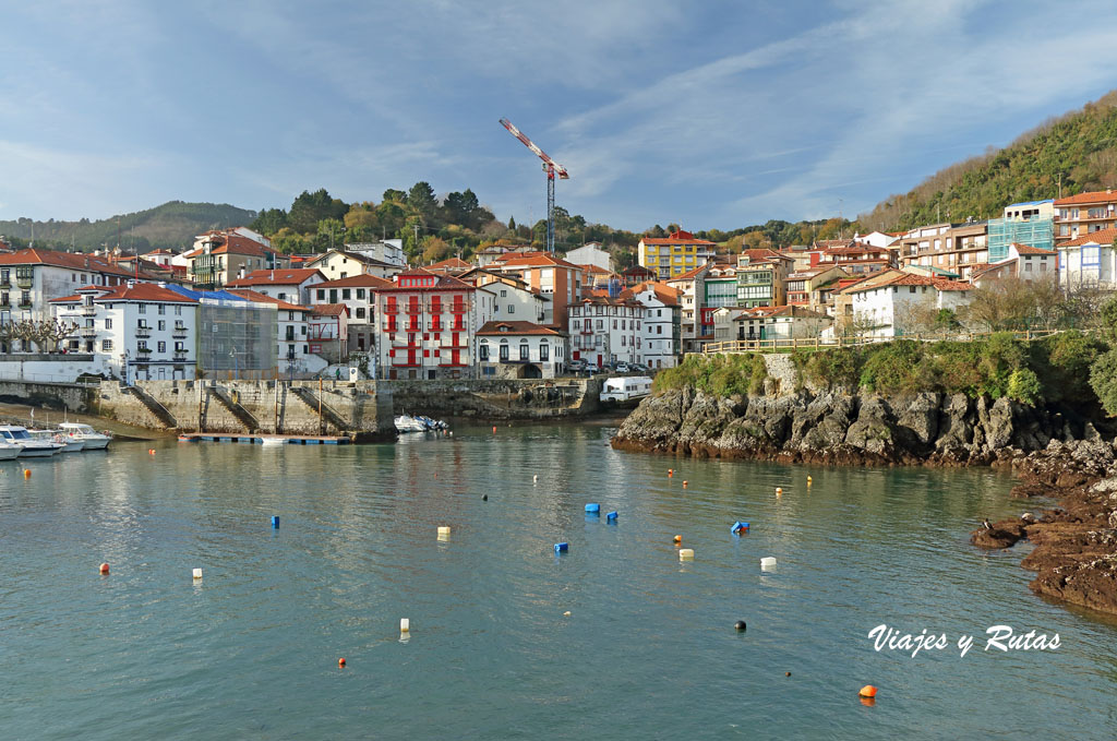 Puerto de Mundaka