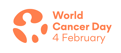 logo world cancer day