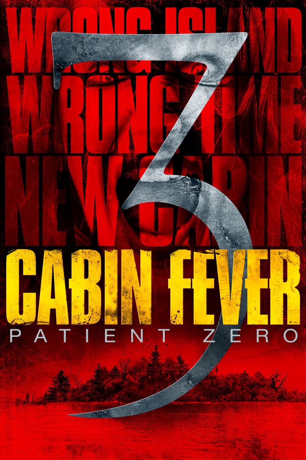 Perra Muerte Cabin Fever Paciente Cero Cabin Fever Patient Zero 2014 91´