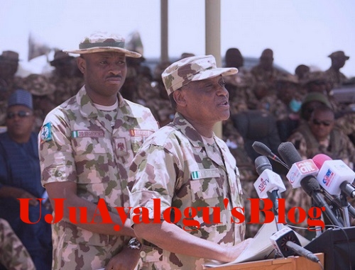 Nigerian Army General Detained as Another Scandal Rocks Buhari's Government