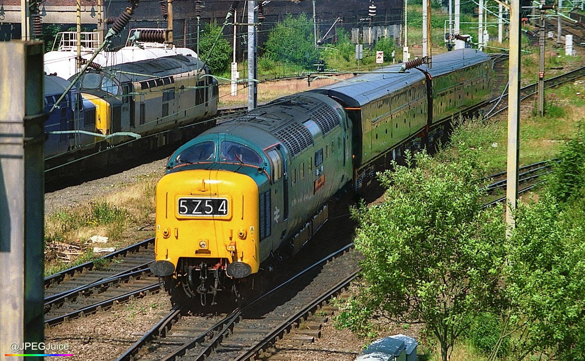 The Almost Accurate History of Railway Gen Rail Revisited