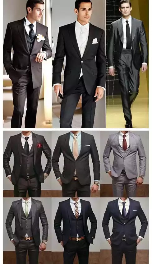 Formal / Business / Classic Style Formal / Business / Classic Style
