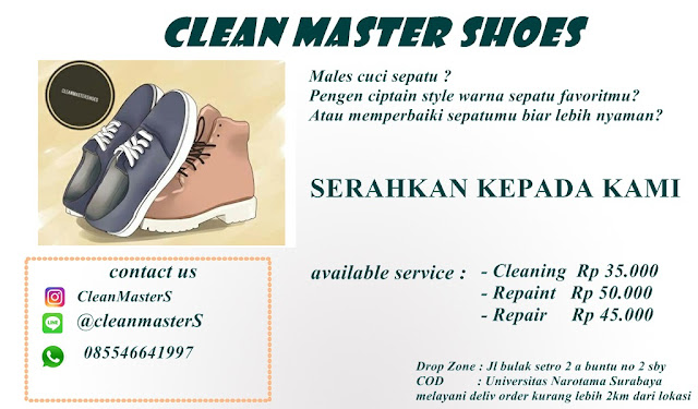 Proposal Usaha Laundry Sepatu Guru Galeri