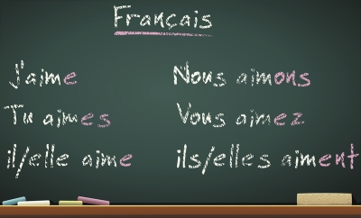 Cours de français